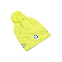 6Cento Flock 3 Fisi Hat - Green Lime -Kappa 0061 6CENTOFLOCK3FISIHAT GREENLIME