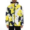 6Cento 660F Ski Jacket - Blue Yellow