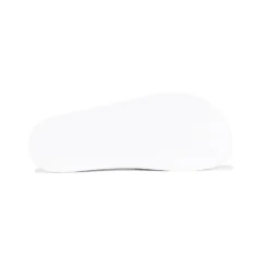 Authentic Adam 2 Slides - White Black -Kappa 303GAD0902 2