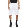 222 Banda Treadwellz Shorts - White Black