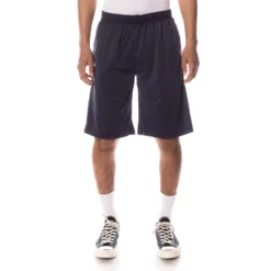 222 Banda Treadwellz Shorts - Navy Black