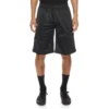 222 Banda Treadwellz Shorts - Black White Black