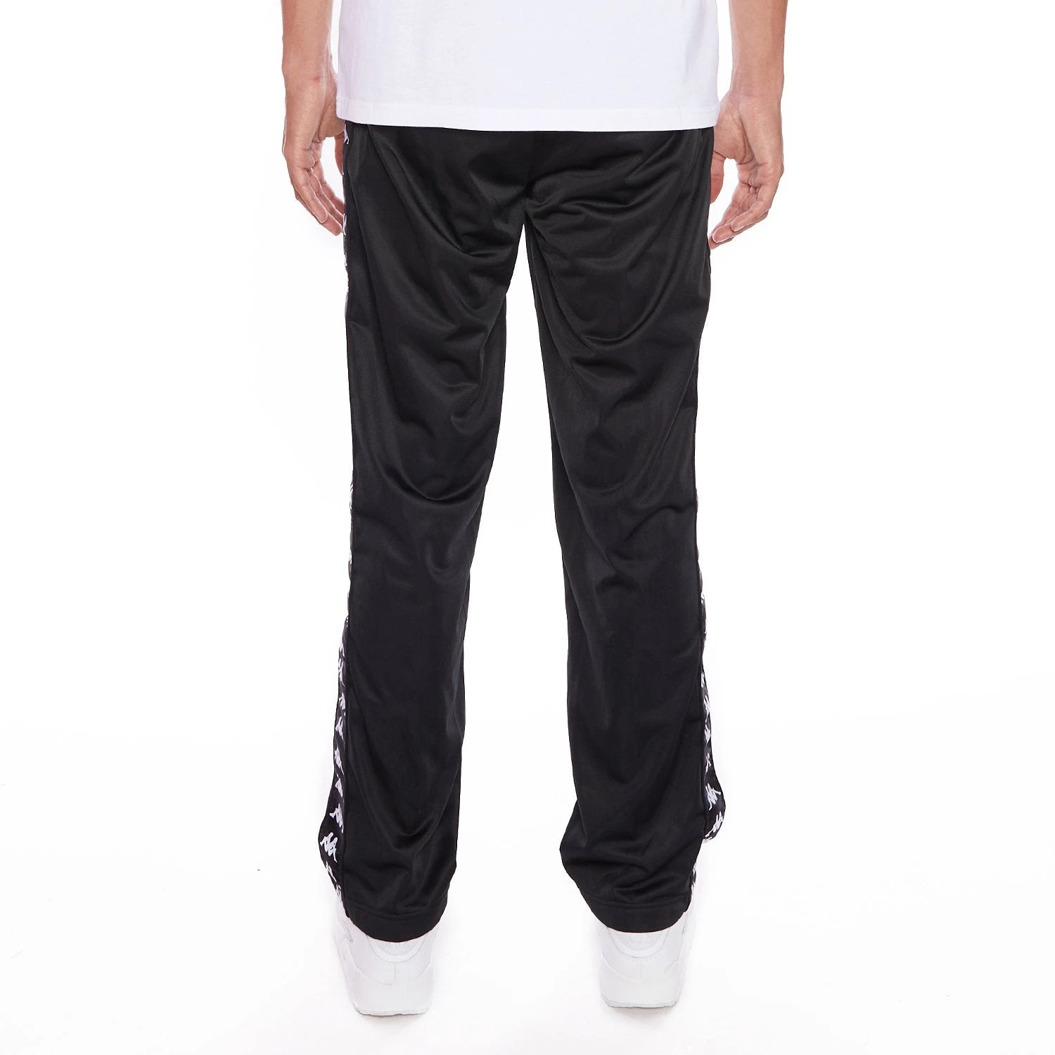 222 Banda Astoriazz Trackpants - Black 2 222 Banda Astoriazz Trackpants - Black - Image 2