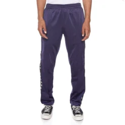 222 Banda Astoriazz Trackpants - Navy Black