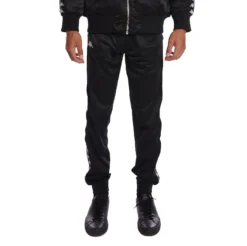 222 Banda Rastoriazz Trackpants - Black