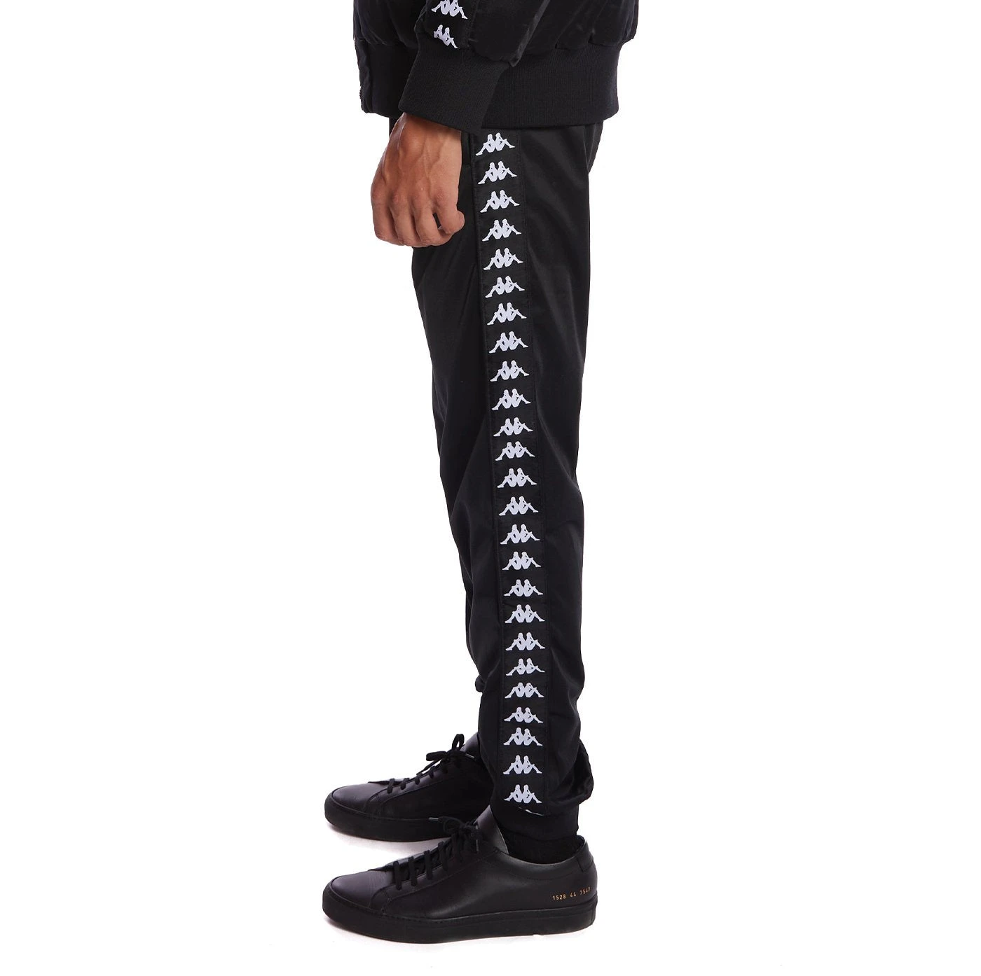 222 Banda Rastoriazz Trackpants - Black 2 222 Banda Rastoriazz Trackpants - Black - Image 2