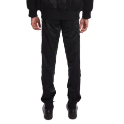222 Banda Rastoriazz Trackpants - Black 5 222 Banda Rastoriazz Trackpants - Black -Kappa 304KQW0 005 3