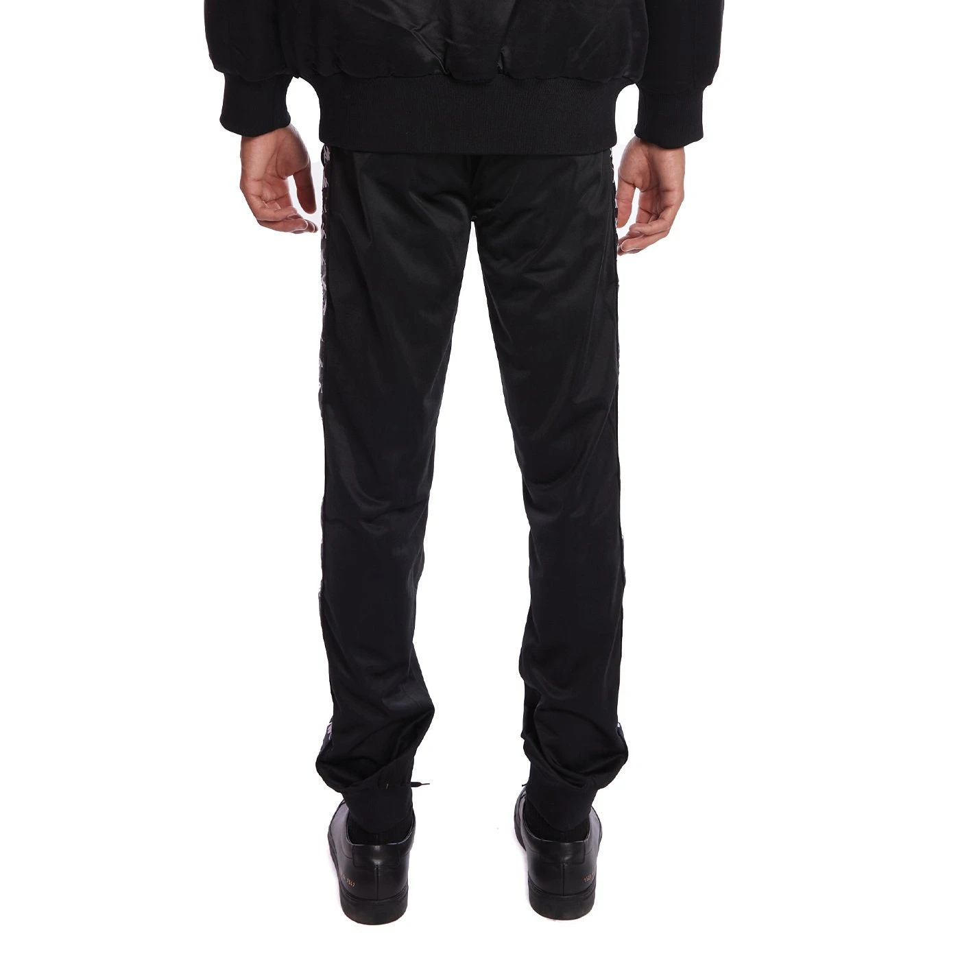 222 Banda Rastoriazz Trackpants - Black 3 222 Banda Rastoriazz Trackpants - Black - Image 3