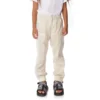 Kids 222 Banda Rastoriazz Trackpants - Beige White