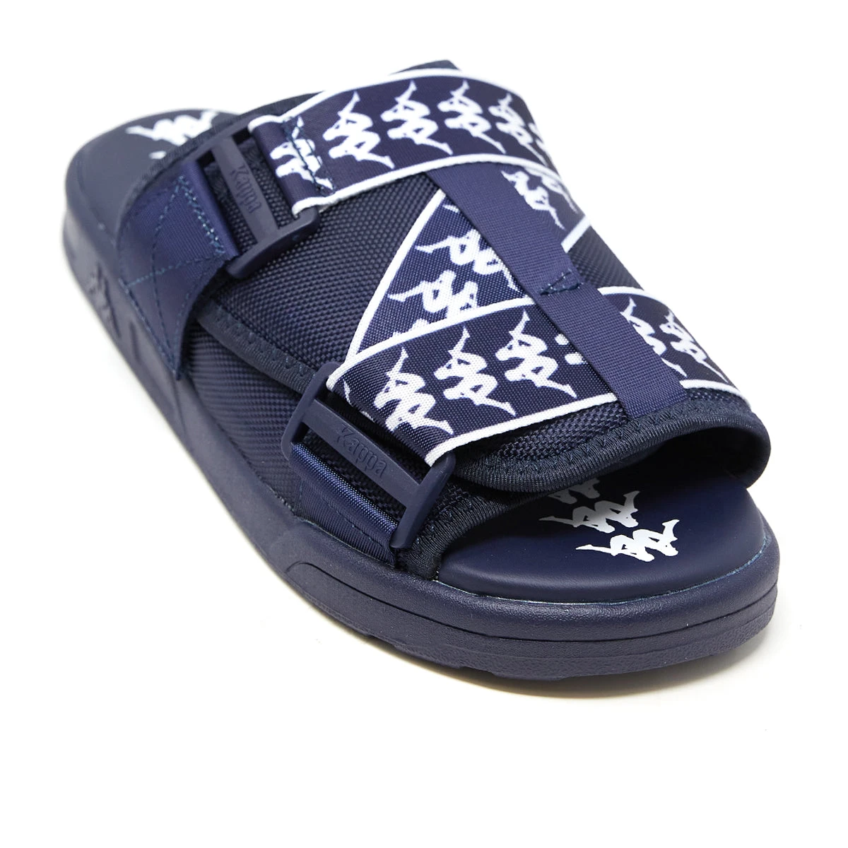 222 Banda Mitel 1 Sandals - Blue Md Cobalt White 2 222 Banda Mitel 1 Sandals - Blue Md Cobalt White - Image 2