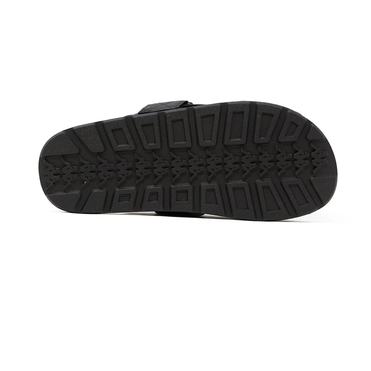 222 Banda Mitel 1 Sandals - Black White Black 3 222 Banda Mitel 1 Sandals - Black White Black - Image 3