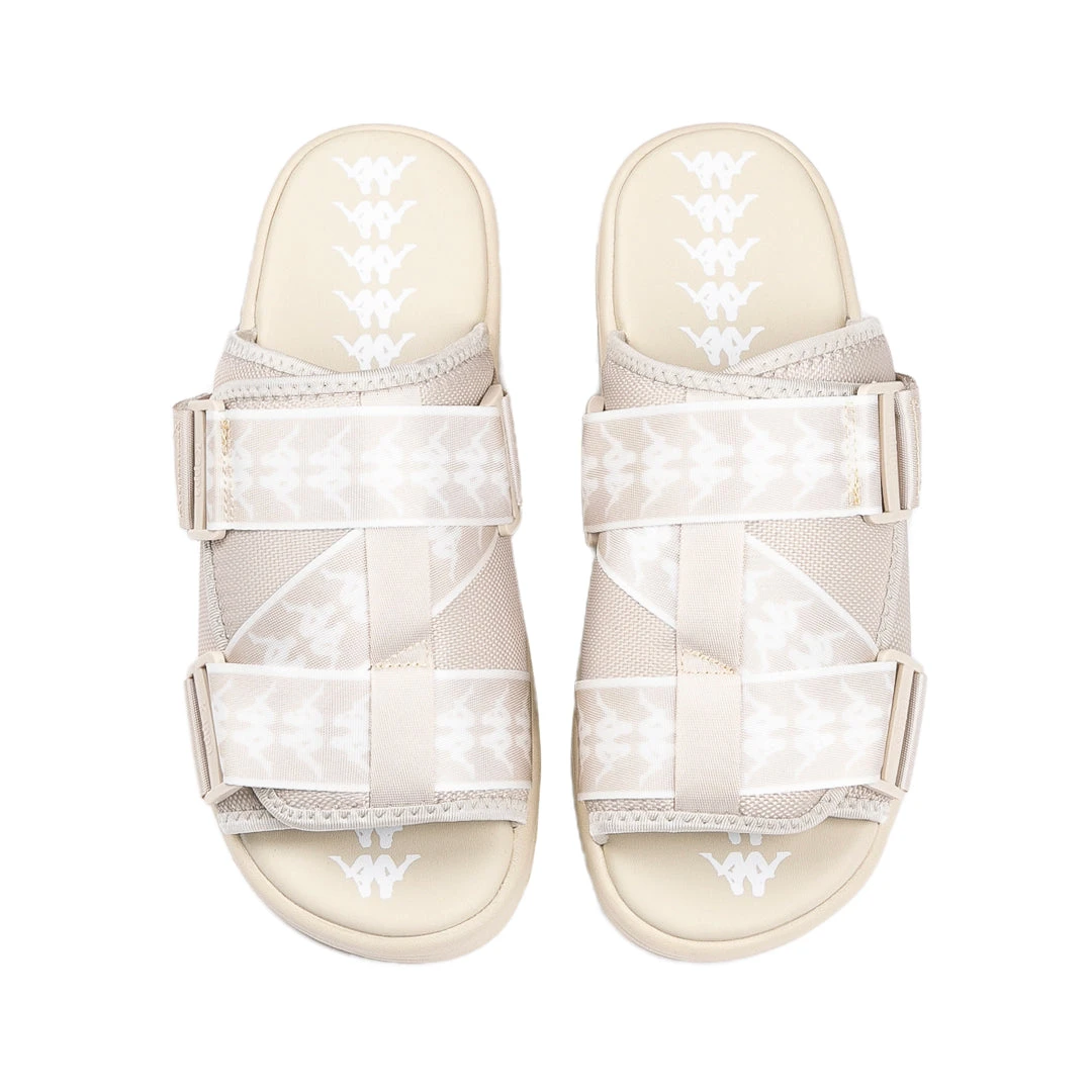 222 Banda Mitel 1 Sandals - Sand 4 222 Banda Mitel 1 Sandals - Sand - Image 4