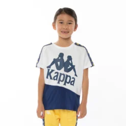 Kids 222 Banda Baldwin T-Shirt -Kappa 304NQB0Y A0H 1