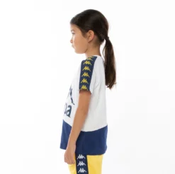 Kids 222 Banda Baldwin T-Shirt -Kappa 304NQB0Y A0H 2