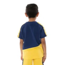 Kids 222 Banda Baldwin T-Shirt -Kappa 304NQB0Y A0K 3