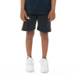 Kids Logo Tape Asved Shorts 15 Kids Logo Tape Asved Shorts -Kappa 304PVA0Y A0O 1