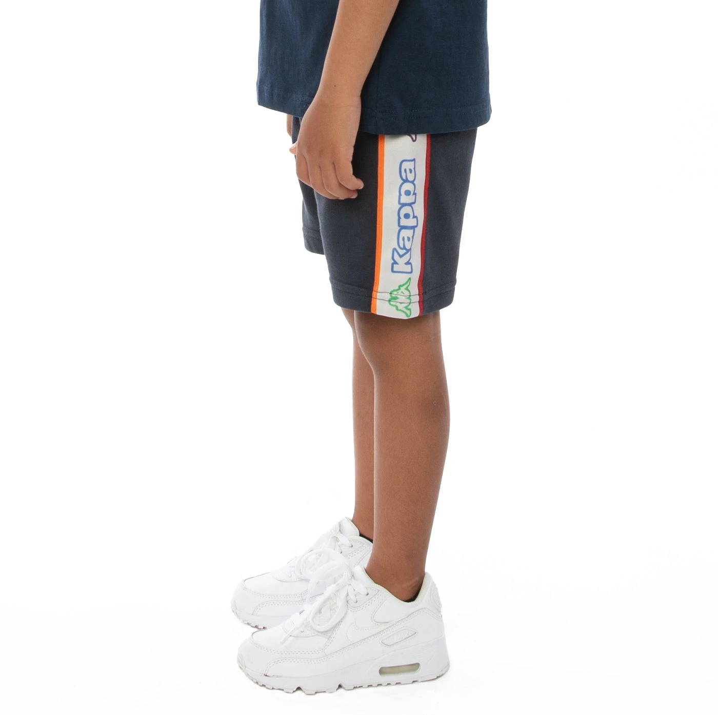Kids Logo Tape Asved Shorts 8 Kids Logo Tape Asved Shorts - Image 8