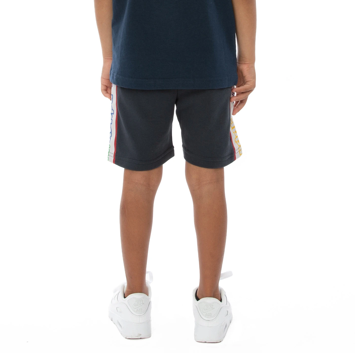 Kids Logo Tape Asved Shorts 9 Kids Logo Tape Asved Shorts - Image 9