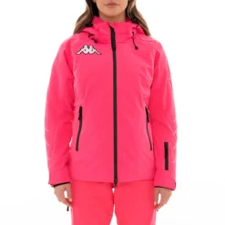 6Cento 652xb Ski Jacket - Pink