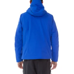 6Cento 650Xb Ski Jacket - Blue White Antique -Kappa 304QPA0 947 2 scaled