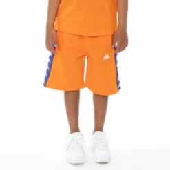Kids 222 Banda Marvz Shorts -Kappa 304S2J0Y A0N 1 scaled
