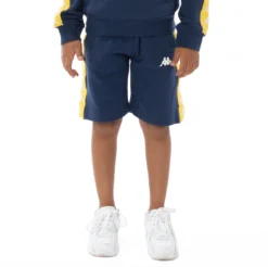 Kids 222 Banda Marvz Shorts -Kappa 304S2J0Y A1C 1