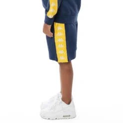 Kids 222 Banda Marvz Shorts -Kappa 304S2J0Y A1C 2