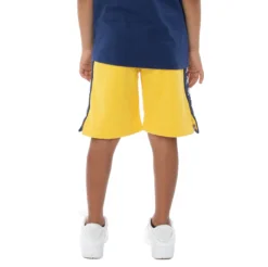Kids 222 Banda Marvz Shorts -Kappa 304S2J0Y B2B 3