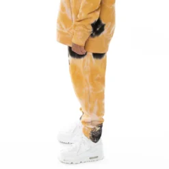 Kids Authentic Culbio Tie Dye Sweatpants -Kappa 304SZ90Y A06 2