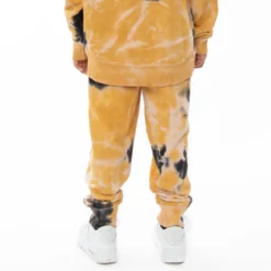 Kids Authentic Culbio Tie Dye Sweatpants -Kappa 304SZ90Y A06 3