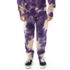 Kids Authentic Culbio Tie Dye Sweatpants