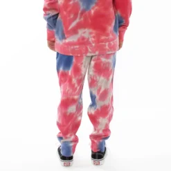Kids Authentic Culbio Tie Dye Sweatpants -Kappa 304SZ90Y A08 3 scaled