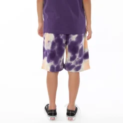 Kids Authentic Cyntu Tie Dye Shorts -Kappa 304SZH0Y A07 3 scaled