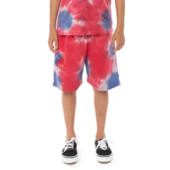 Kids Authentic Cyntu Tie Dye Shorts
