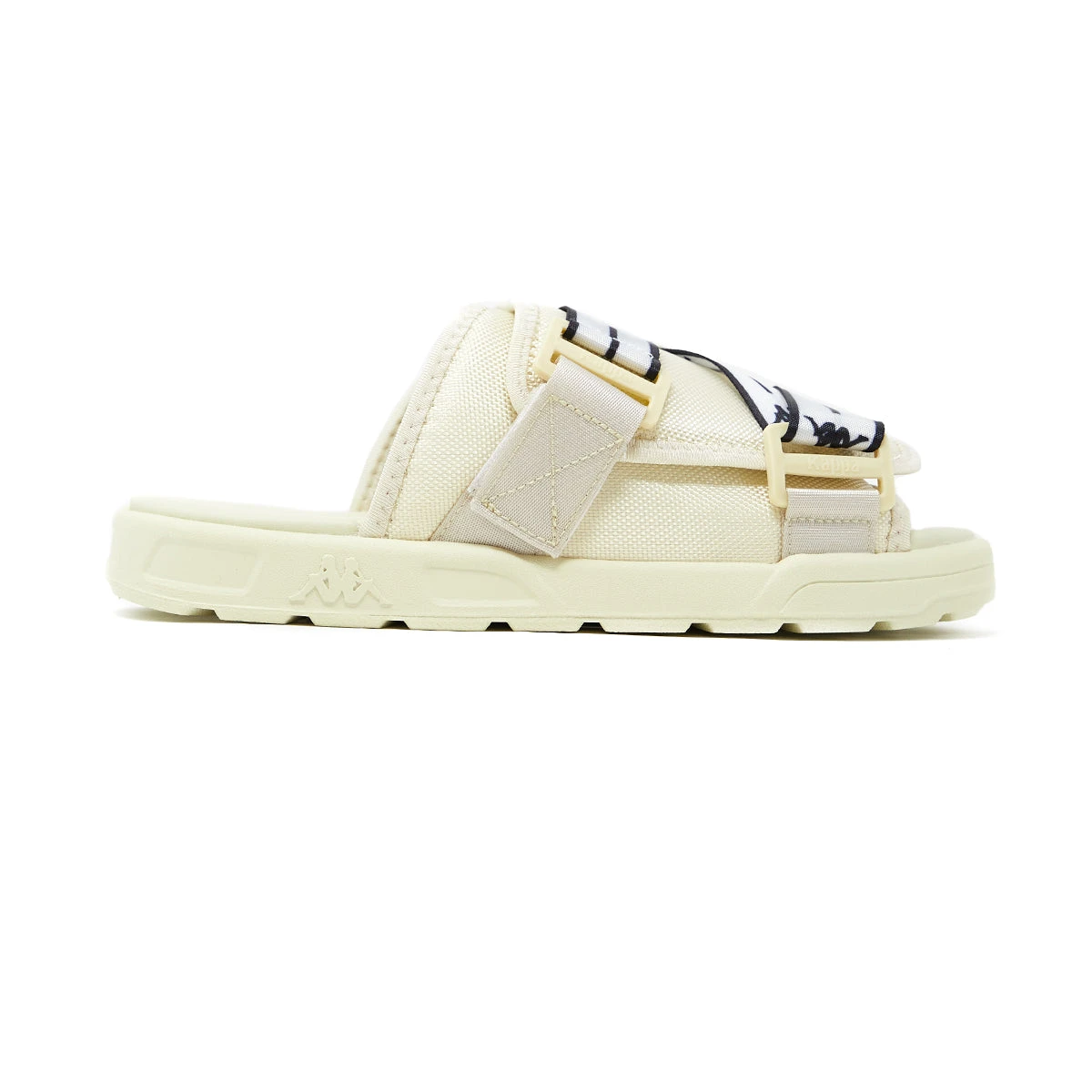 Authentic Jpn Mitel Sandals - Off White White 1 Authentic Jpn Mitel Sandals - Off White White