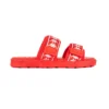 222 Banda Aster 1 Sandals - Red White