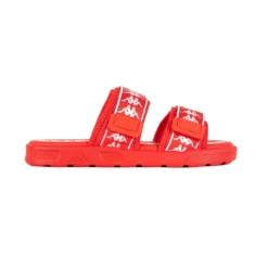 222 Banda Aster 1 Sandals - Red White