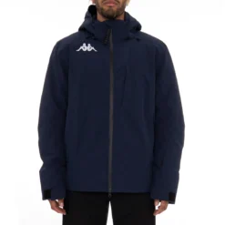 6Cento 606 Ski Jacket - Blue Black
