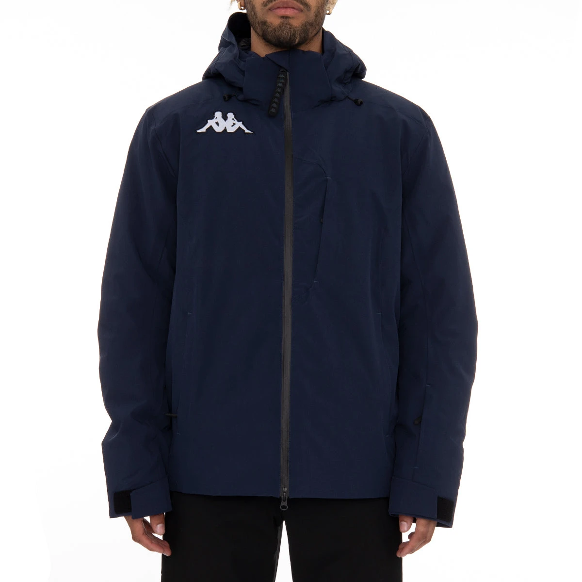 6Cento 606 Ski Jacket - Blue Black 1 6Cento 606 Ski Jacket - Blue Black