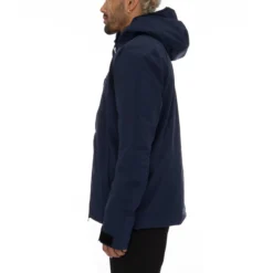 6Cento 606 Ski Jacket - Blue Black 7 6Cento 606 Ski Jacket - Blue Black -Kappa 304V0S0 A0B 3