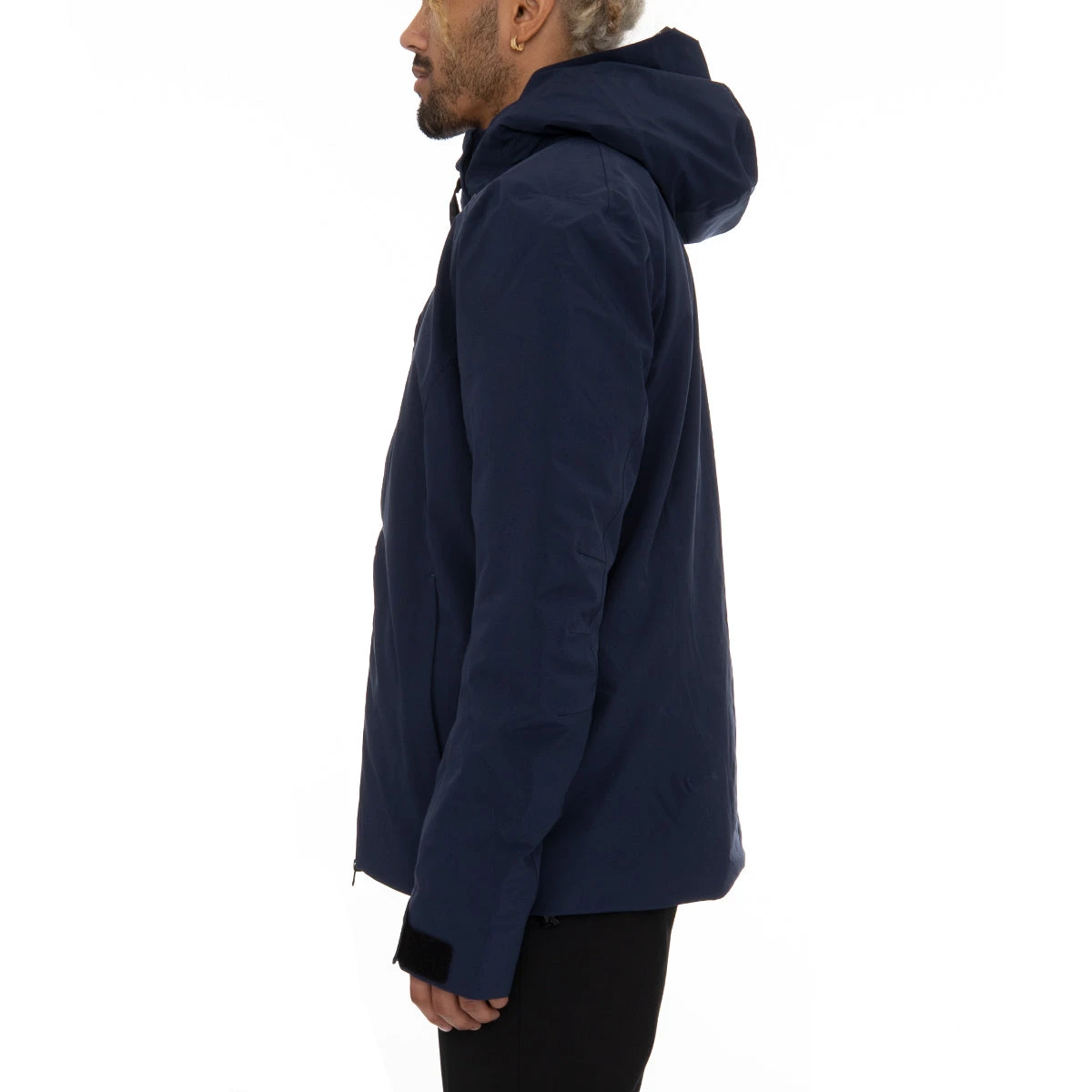 6Cento 606 Ski Jacket - Blue Black 3 6Cento 606 Ski Jacket - Blue Black - Image 3