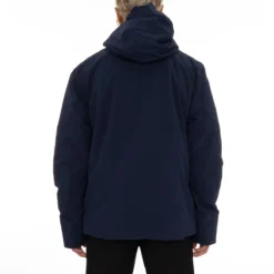 6Cento 606 Ski Jacket - Blue Black 8 6Cento 606 Ski Jacket - Blue Black -Kappa 304V0S0 A0B 4