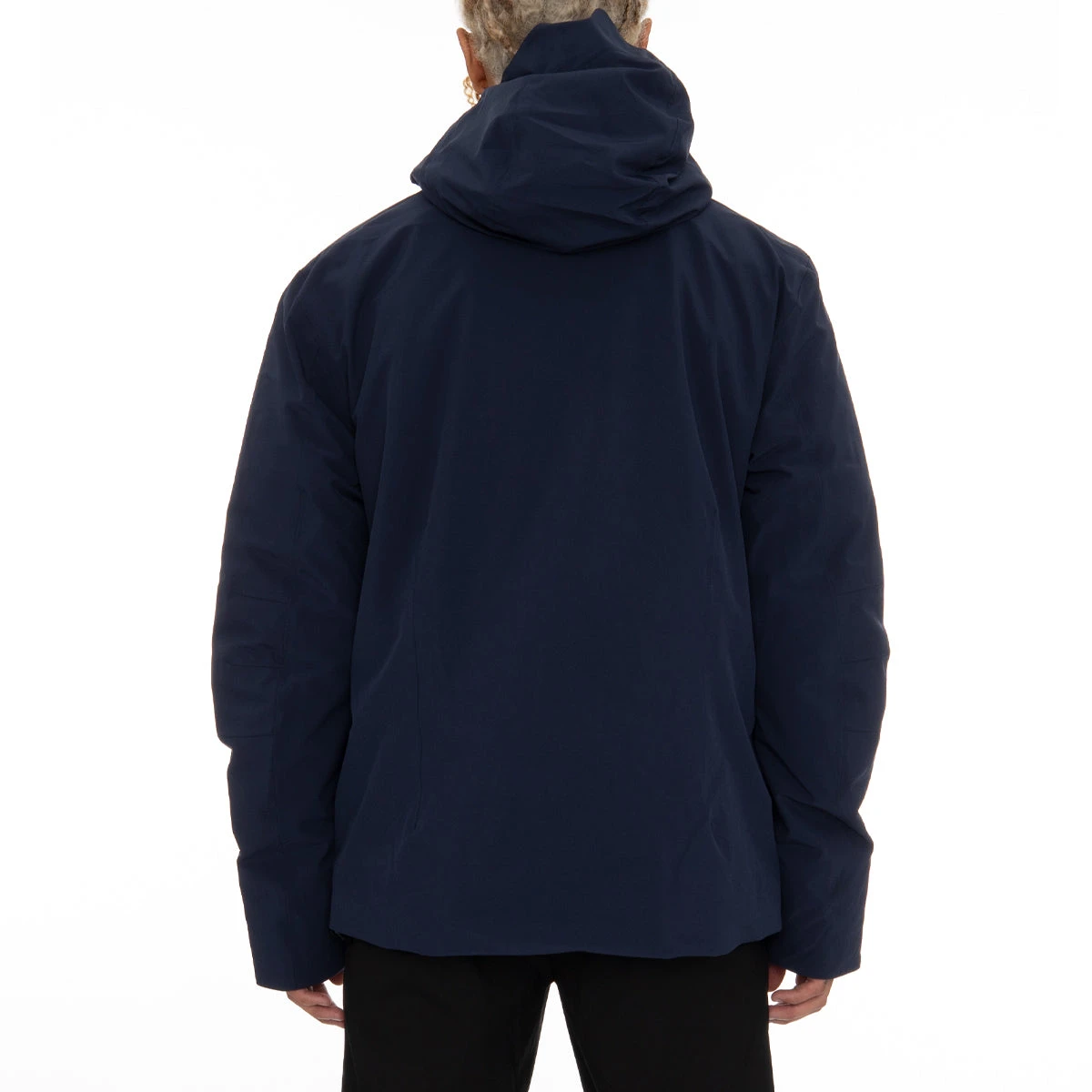 6Cento 606 Ski Jacket - Blue Black 4 6Cento 606 Ski Jacket - Blue Black - Image 4