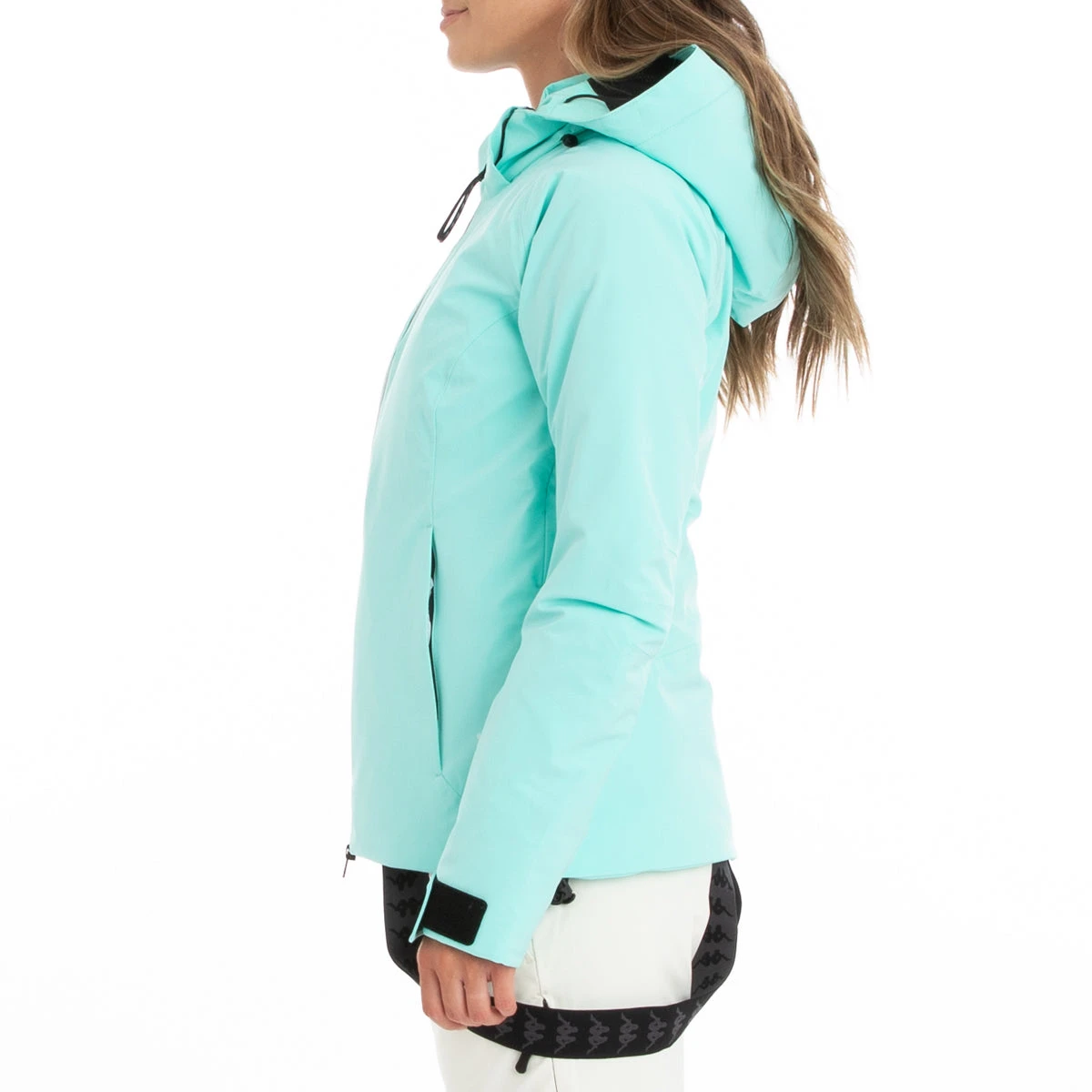 6Cento 610 Ski Jacket - Light Blue 2 6Cento 610 Ski Jacket - Light Blue - Image 2