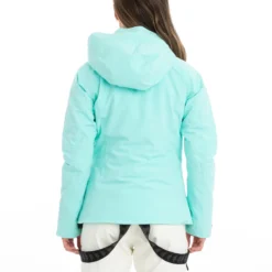 6Cento 610 Ski Jacket - Light Blue 5 6Cento 610 Ski Jacket - Light Blue -Kappa 304V0T0 A0F 3
