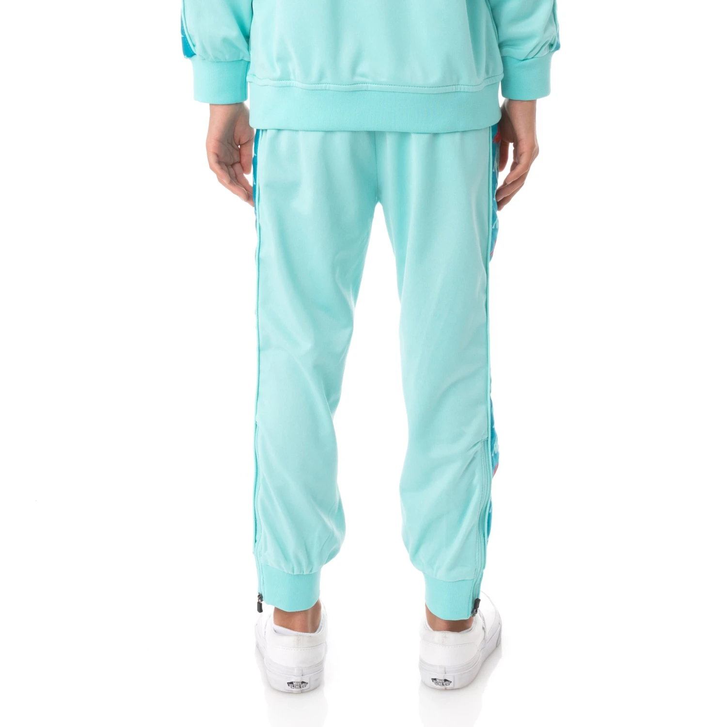 Kids 222 Banda Deky Trackpants - Peacock 4 Kids 222 Banda Deky Trackpants - Peacock - Image 4