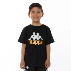 Kids Authentic Dris Reflective T-Shirt -Kappa 3113L7WY A1F 1
