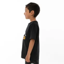 Kids Authentic Dris Reflective T-Shirt -Kappa 3113L7WY A1F 2