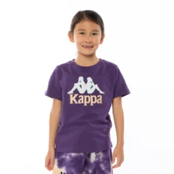 Kids Authentic Dris Reflective T-Shirt -Kappa 3113L7WY A1H 1 scaled