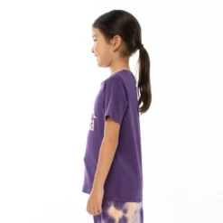 Kids Authentic Dris Reflective T-Shirt -Kappa 3113L7WY A1H 2 scaled